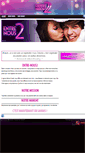 Mobile Screenshot of entre-nous2.com